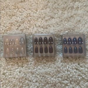 Press on nails